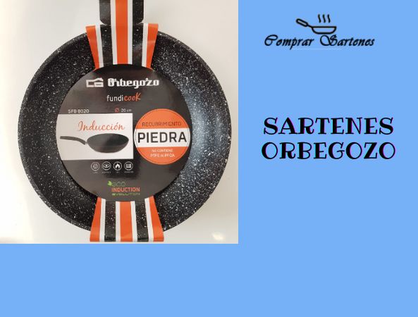 Sartenes Orbegozo